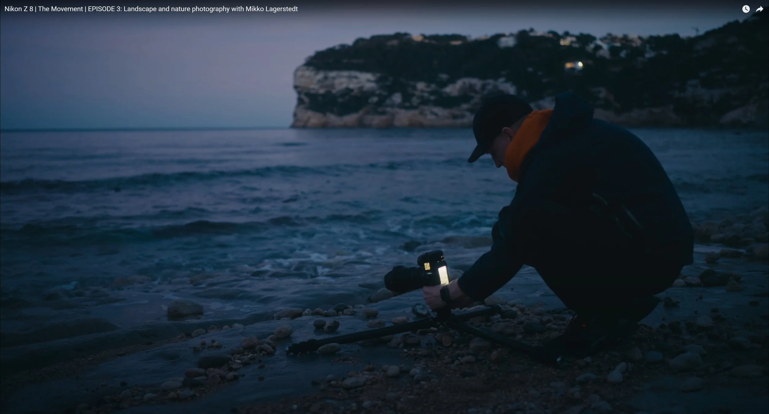 What's in my camera bag in 2023? Nikon Z7 II or Z8 for landscape